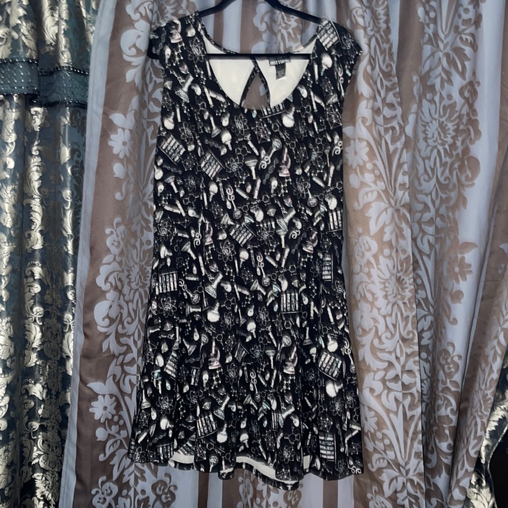 Hot Topics Science Dress